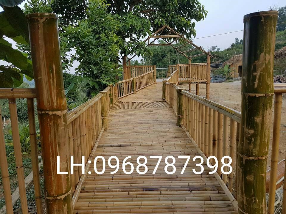 THI CÔNG NHÀ TRE