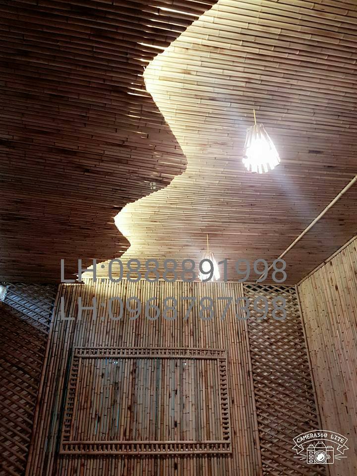 ỐP TRE TRÚC