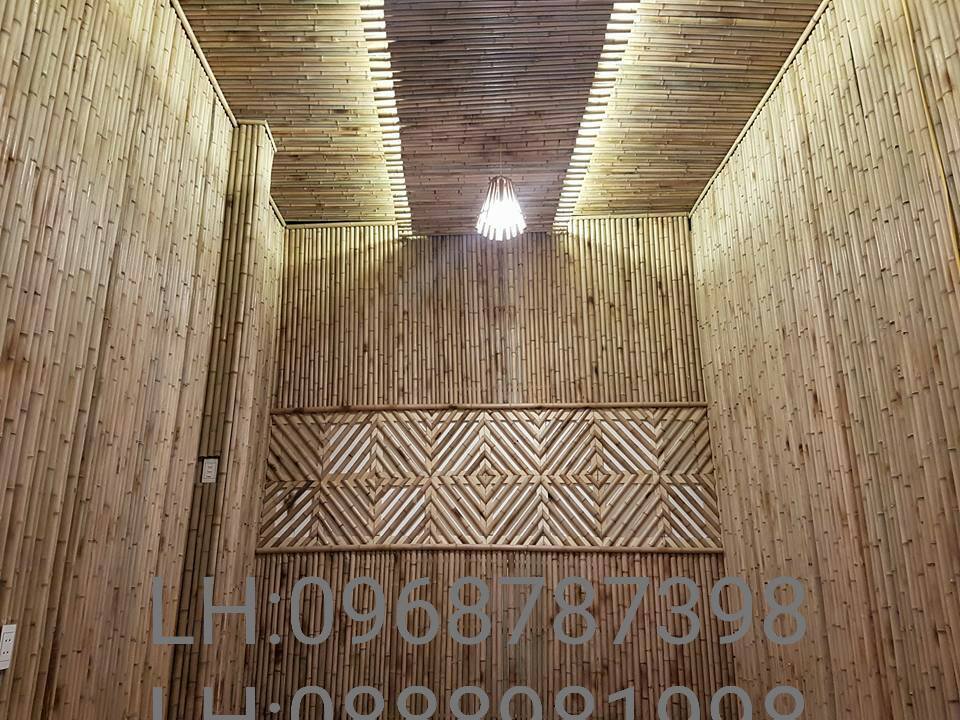 ỐP TRE TRÚC RẺ NHẤT