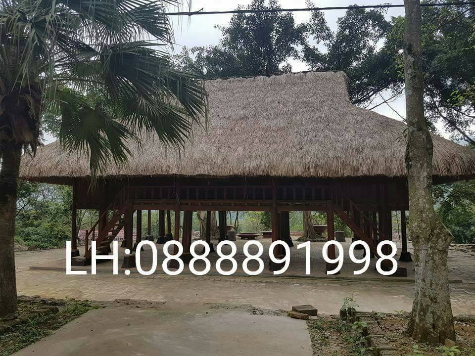 THI CÔNG NHÀ TRE UY TÍN, KHÔNG MỐI MỌT