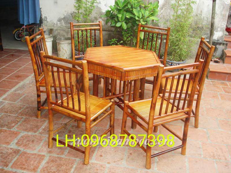 Cung cấp bàn nghế tre + bàn nghế tre nhà hàng+ bàn nghế tre giá rẻ