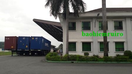 Bảo hiểm mọi rủi ro tài sản và bảo hiểm cháy nổ bắt buộc