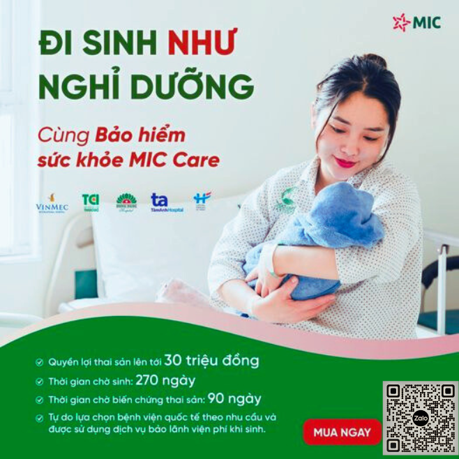 Phí bảo hiểm sức khỏe MIC và câu hỏi quyền lợi