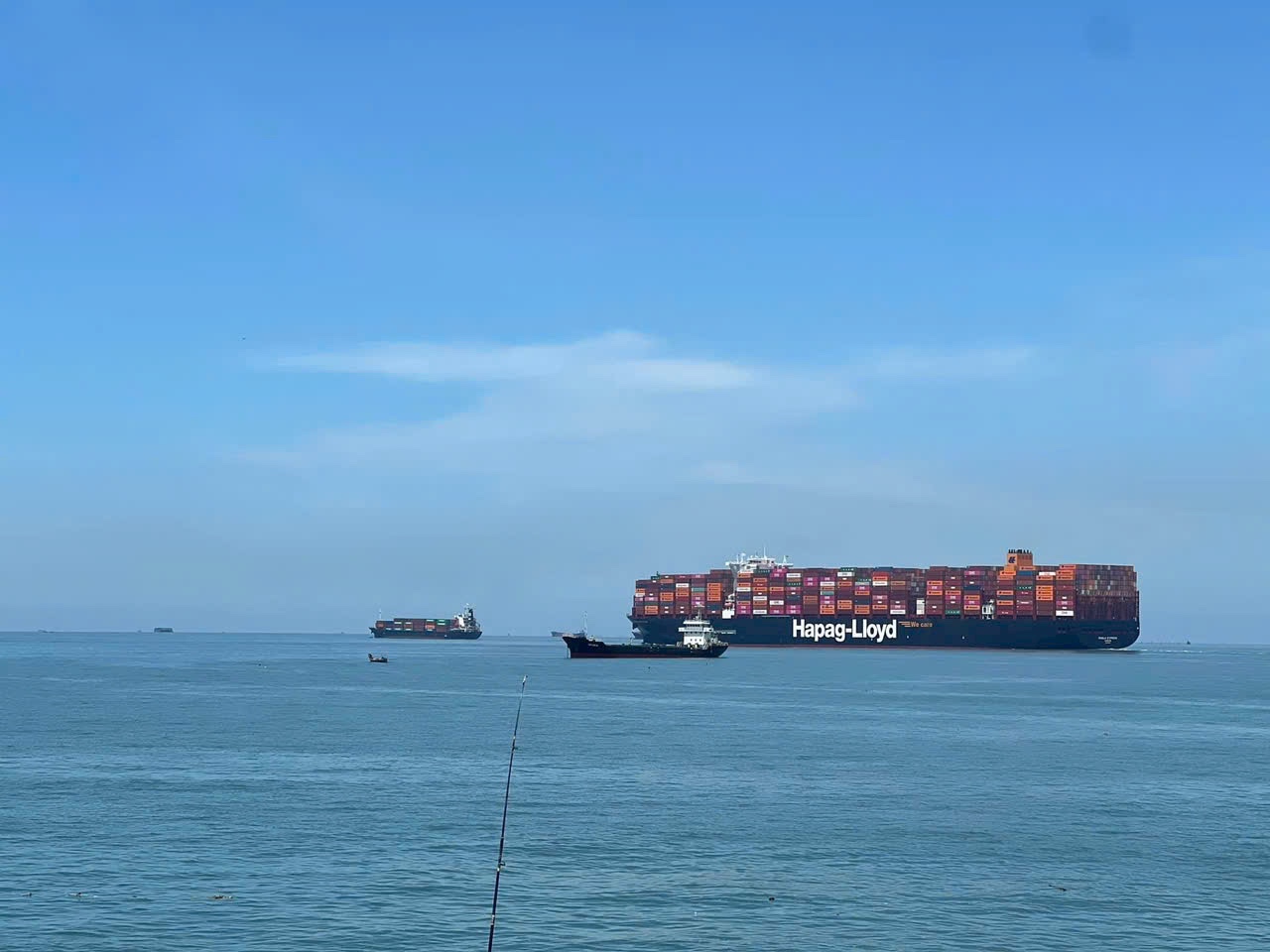 Bảo hiểm hàng hóa xuất nhập khẩu 2026 thời chiến