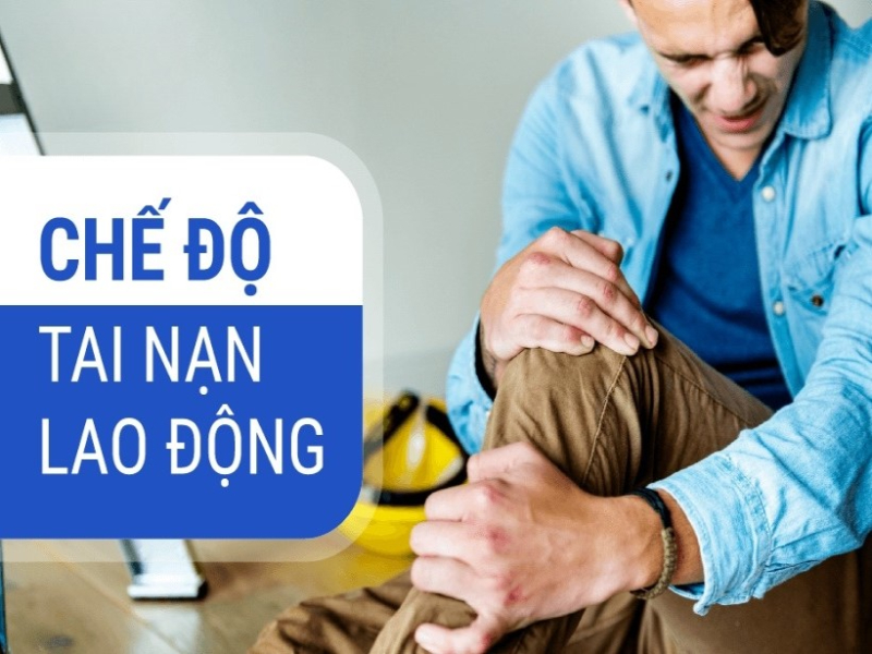 Quy định về chế độ tai nạn lao động trong bảo hiểm tai nạn