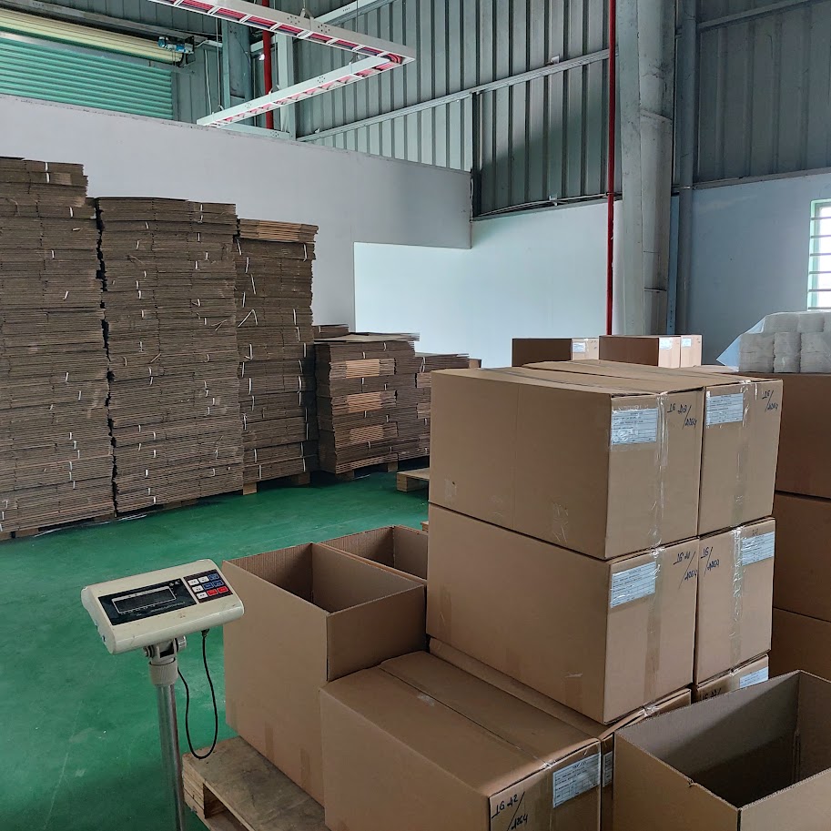 Kho hàng bảo hiểm cháy nổ bắt buộc