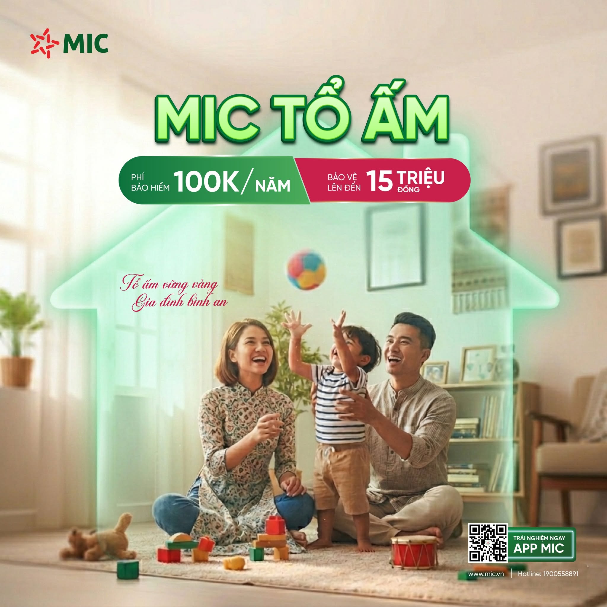 MIC Tổ Ấm