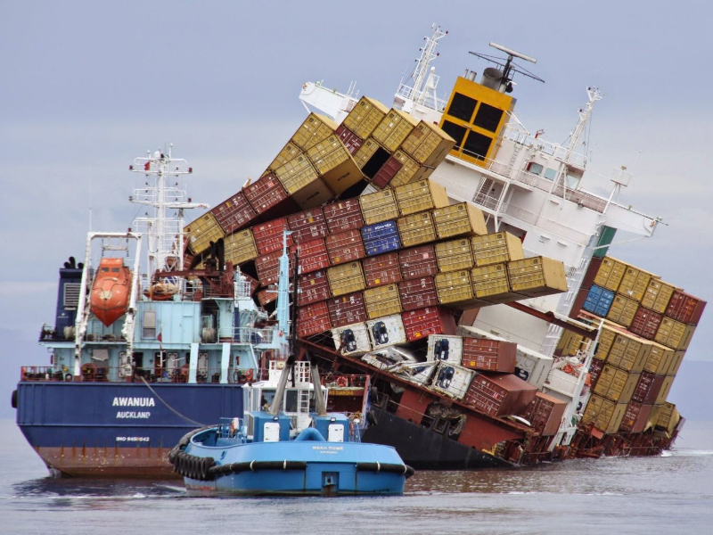 Tổn Thất Chung và Tổn Thất Riêng trong Bảo Hiểm Hàng Hóa