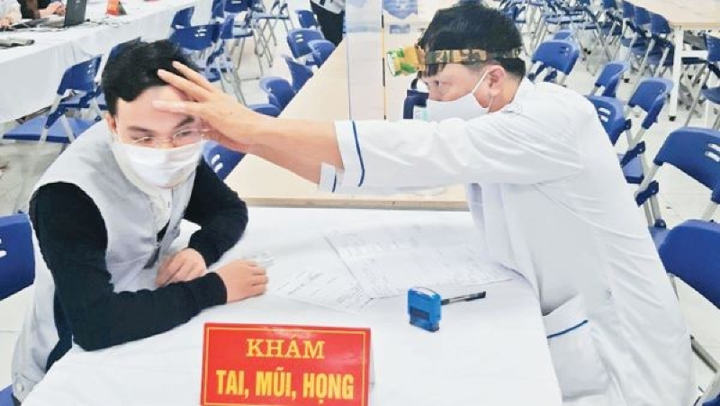 Giám định về mức giảm khả năng lao động