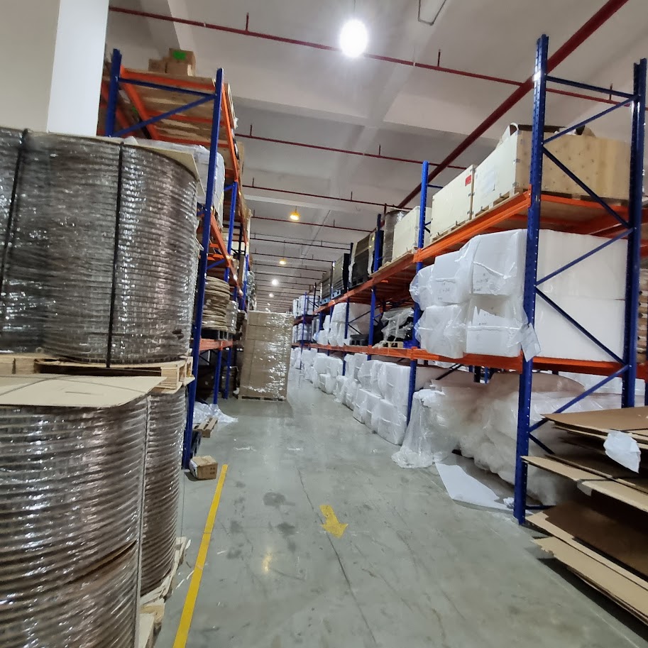 Kho hàng thuộc hạng mục mua bảo cháy nổ bắt buộc