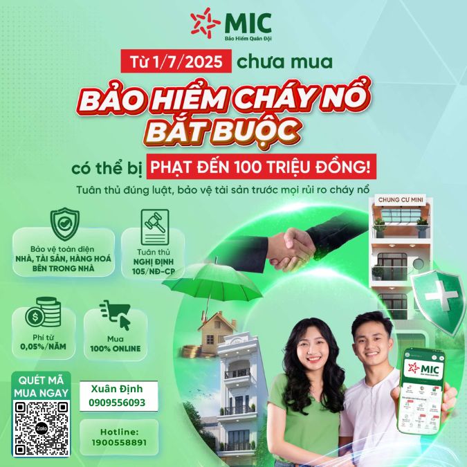 QR Zalo Trần Xuân Định 0909556093 - Mua BH cháy nổ MIC quét mã ngay