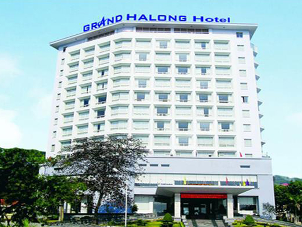 Khách sạn Grand Hạ Long