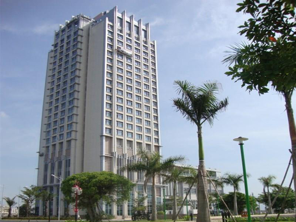 Khách sạn Grand Mercure Đà Nẵng