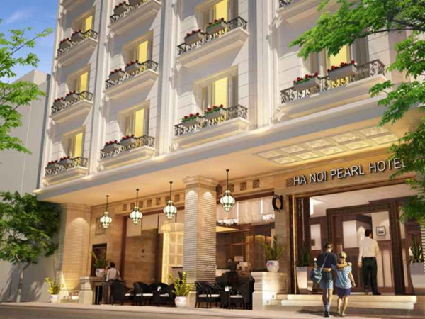 Hanoi Pearl Hotel