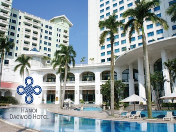 Hanoi Daewoo Hotel