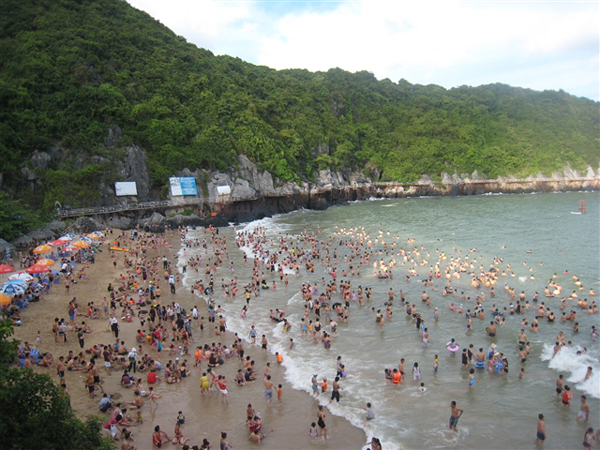 Tour tham quan Hạ Long - Cát Bà