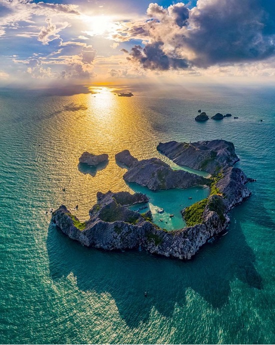 HẠ LONG - CÁT BÀ