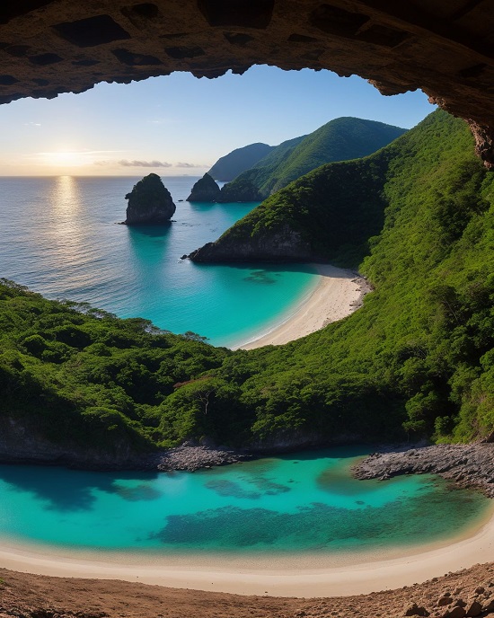 HẠ LONG - CÔN ĐẢO