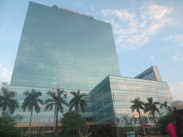 Grand Plaza Hanoi Hotel