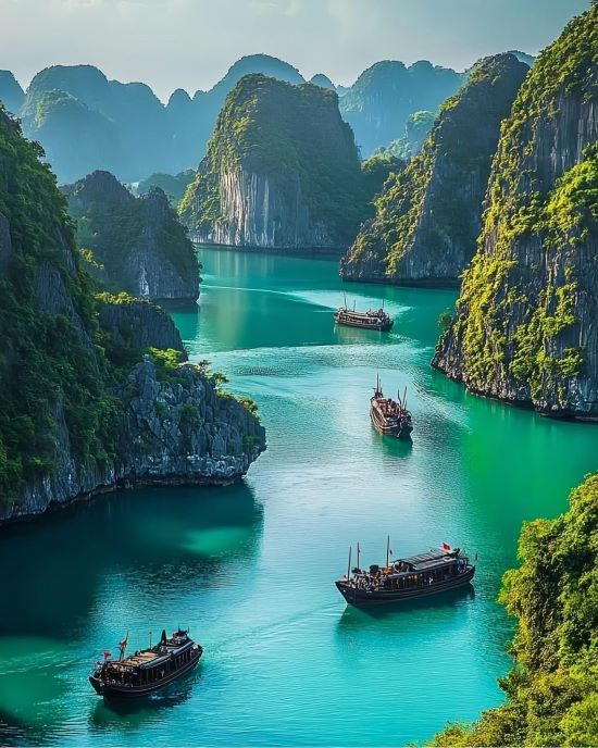HÀ NỘI - HẠ LONG