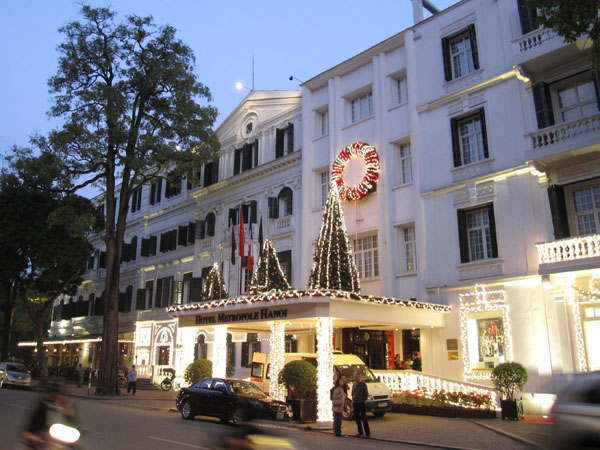 Sofitel Legend Metropole Hanoi Hotel