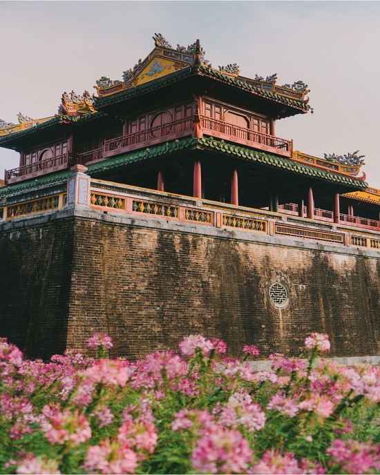 HẠ LONG - QUẢNG BÌNH – ĐÀ NẴNG – HUẾ - HỘI AN