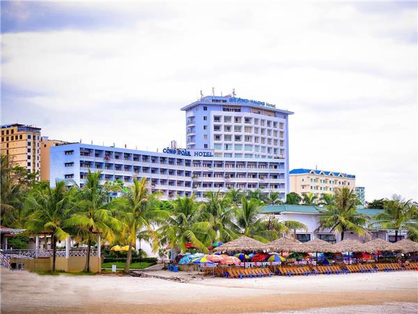 Khách sạn Công Đoàn Hạ Long