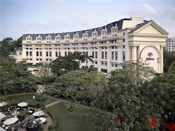 Hilton Hanoi Opera Hote