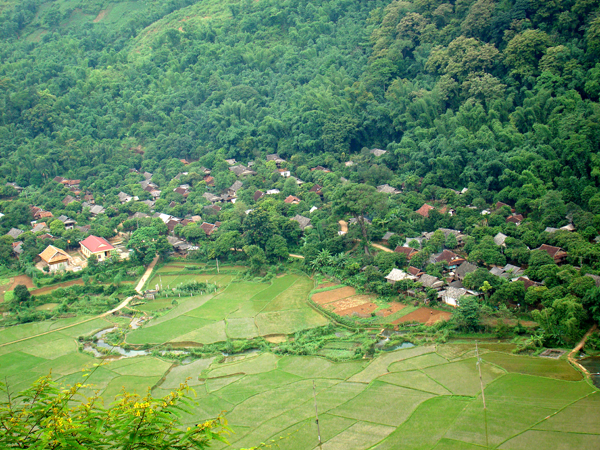 Hạ Long - Yên Bái - Lào Cai - Điện Biên - Sơn La - Hạ Long