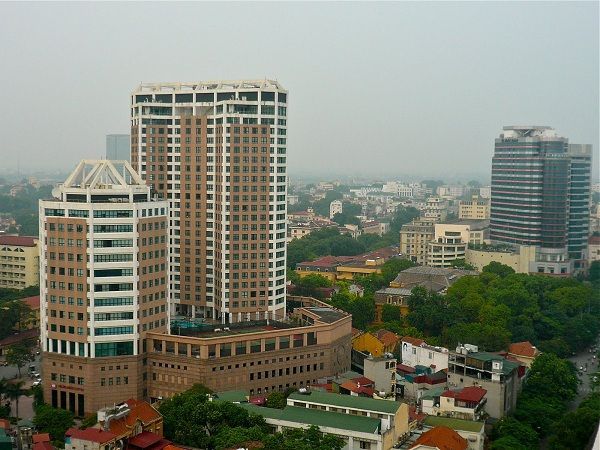 Somerset Grand Hanoi Serviced Residences