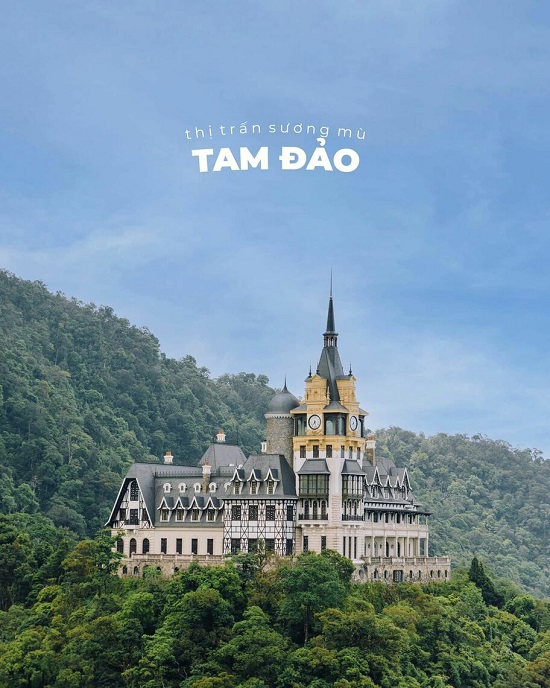 HẠ LONG – TAM ĐẢO