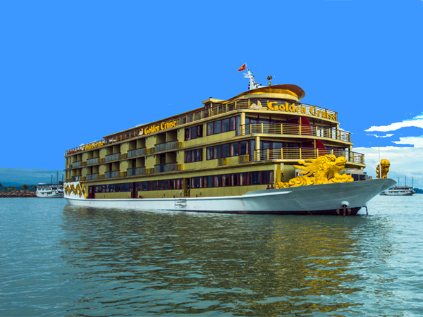 Du thuyền Golden Cruise Hạ Long