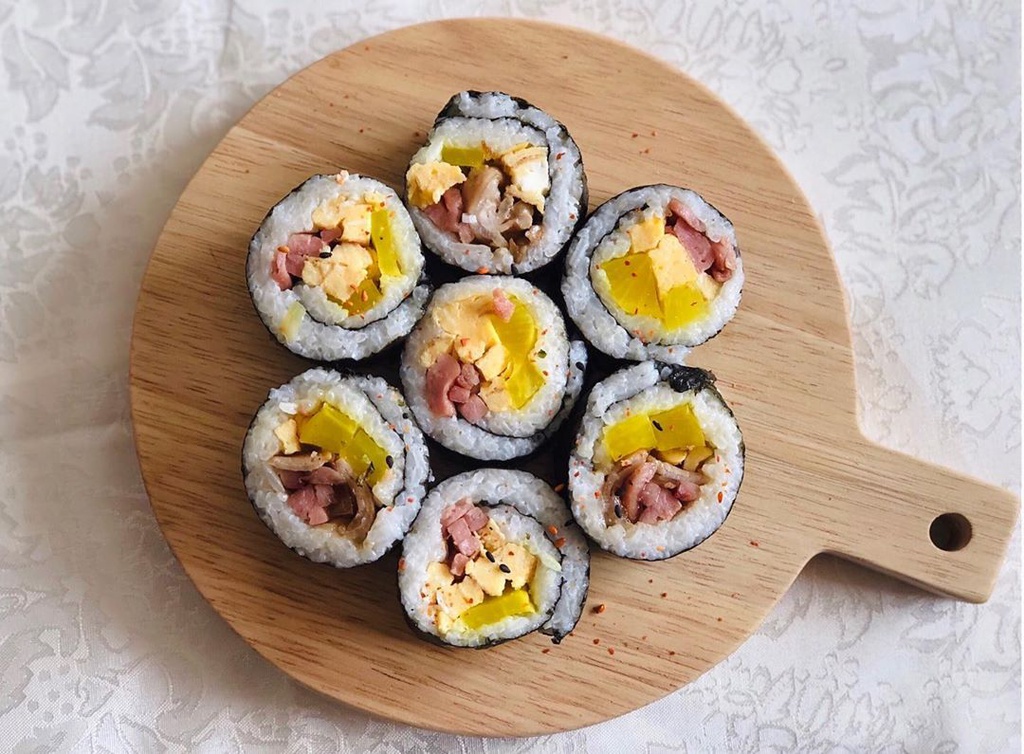  5 món ngon từ rong biển dễ chế biến tại nhà
