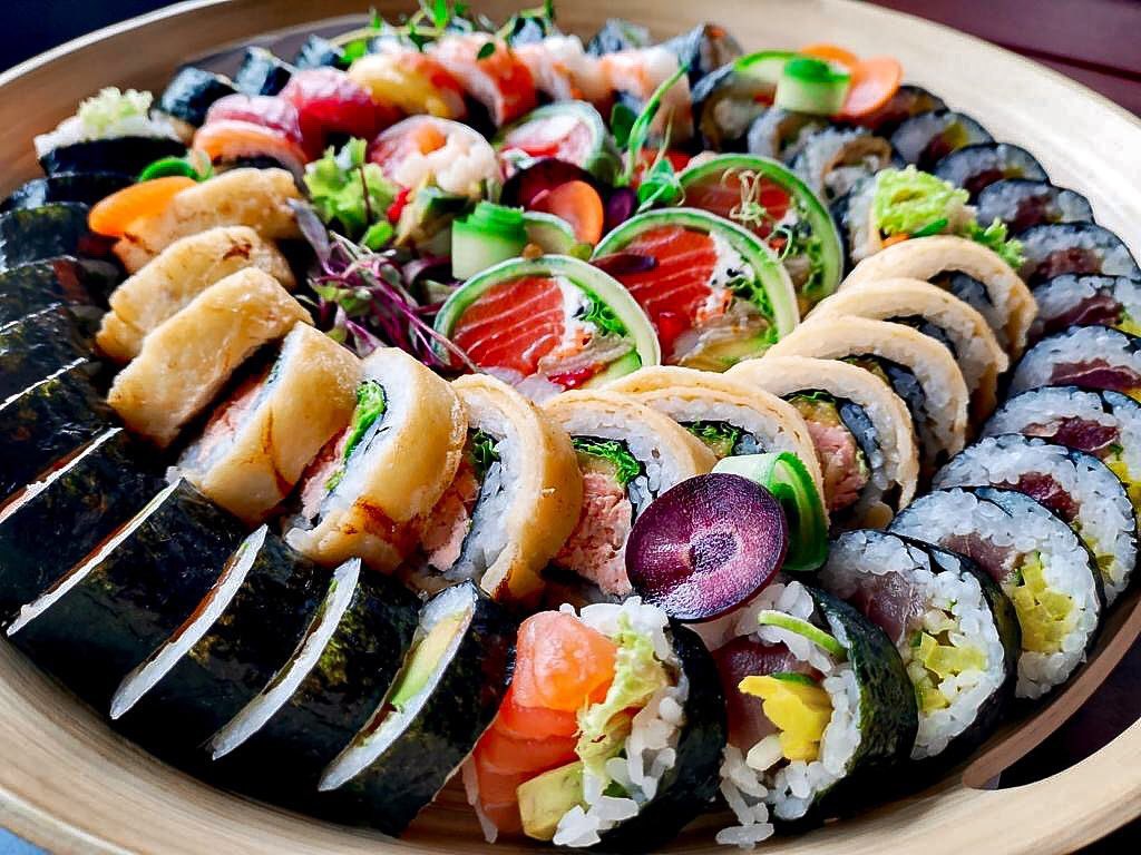  5 món ngon từ rong biển dễ chế biến tại nhà
