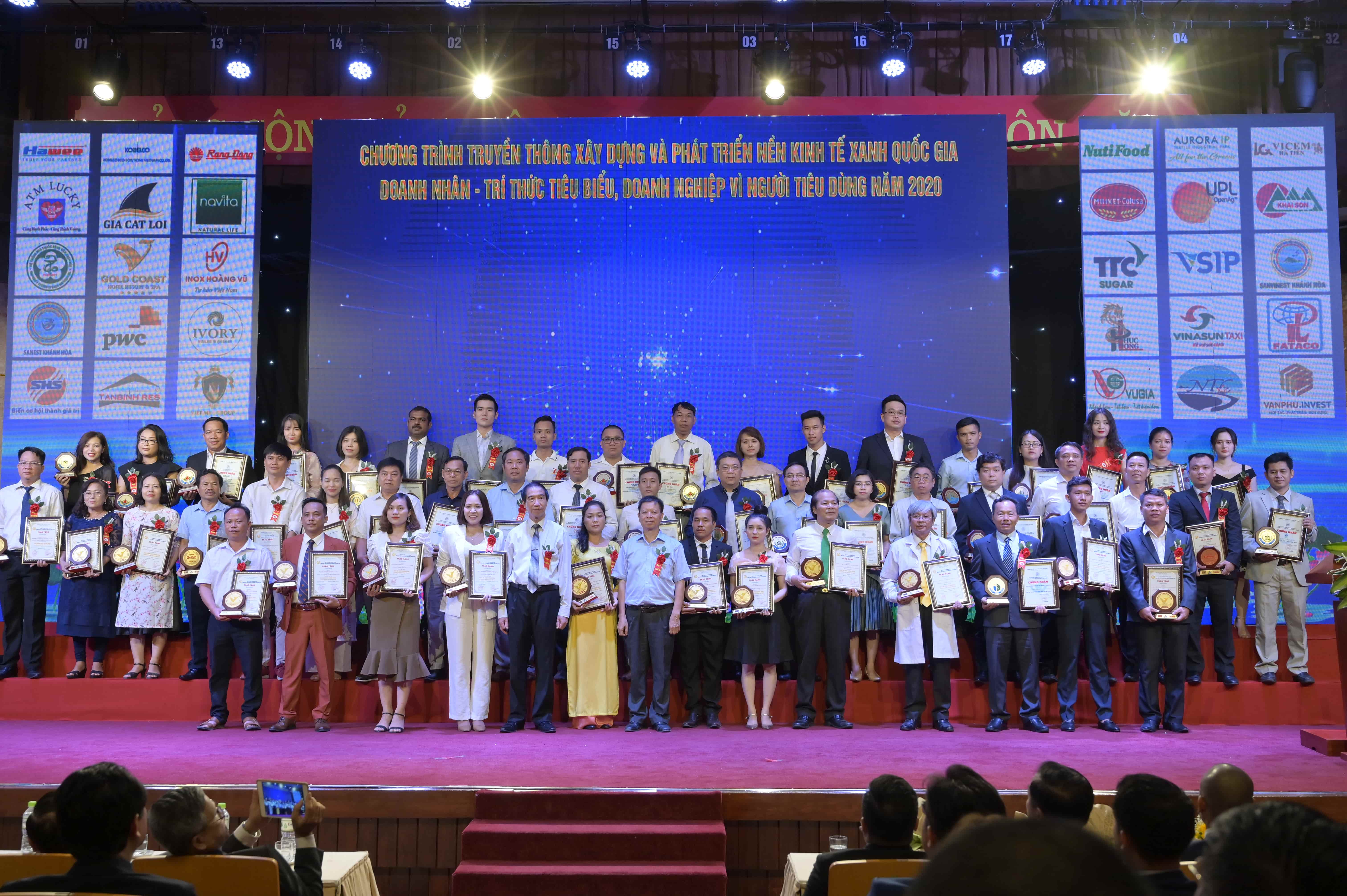  VIỆT SAN - SẢN PHẲM CHẤT LƯỢNG VÀNG VÌ QUYỀN LỢI NGƯƠI TIÊU DÙNG 2020 