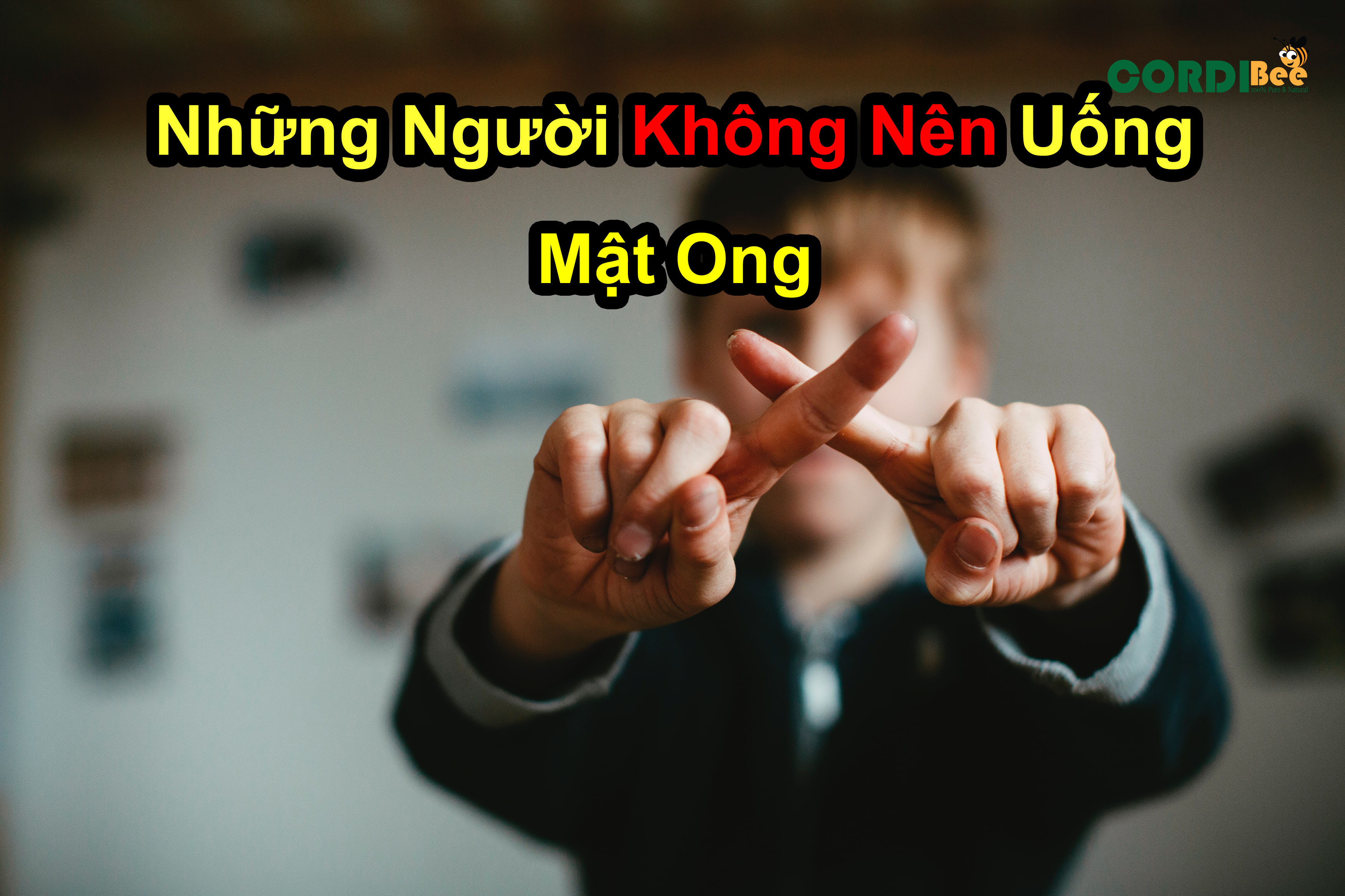 Những Người Không Nên Dùng Mật Ong