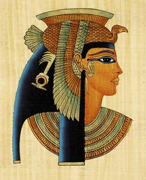 Bí quyết làm đẹp nổi tiếng nhất của Nữ hoàng Cleopatra