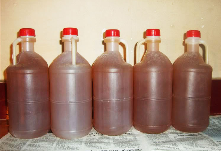Mật ong nguyên chất giá sỉ