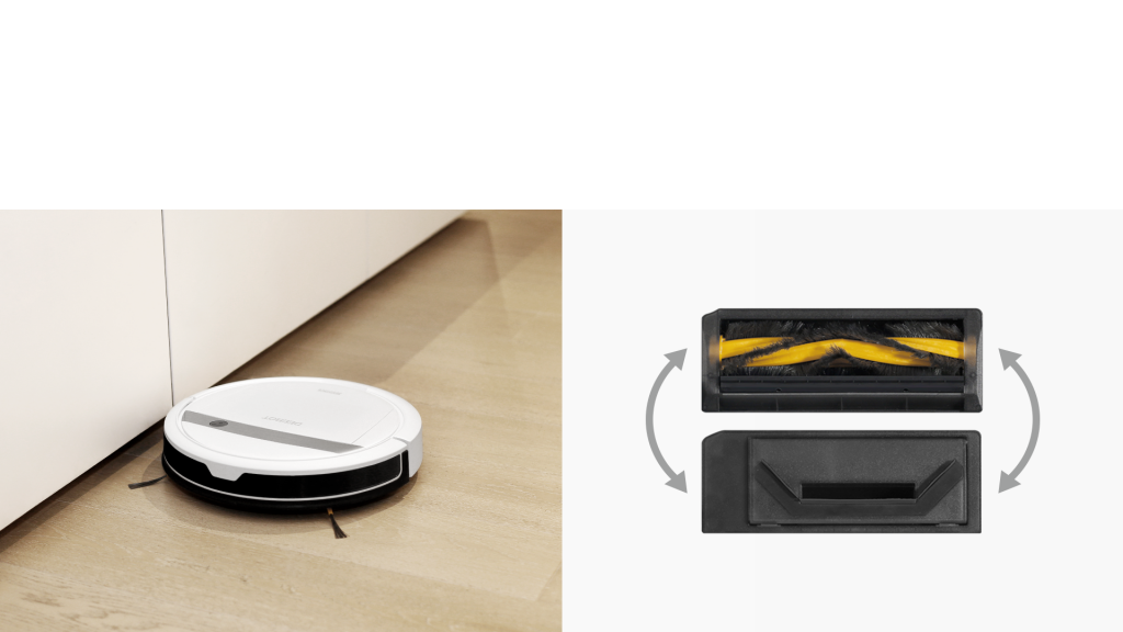 robot hút bụi lau nhà ecovacs m88