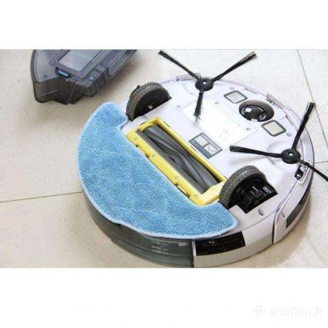 robot hút bụi lau nhà ilife x620
