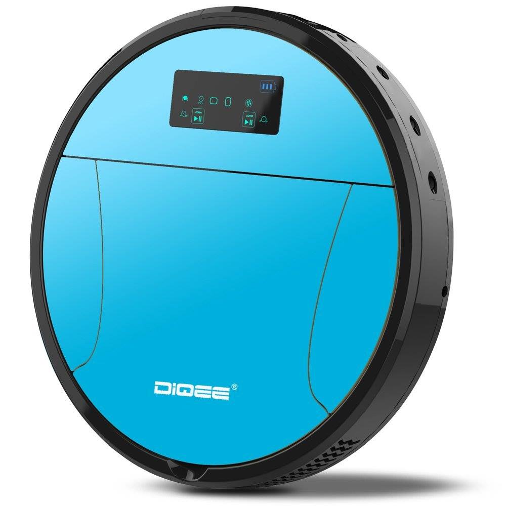 đánh giá robot hút bụi