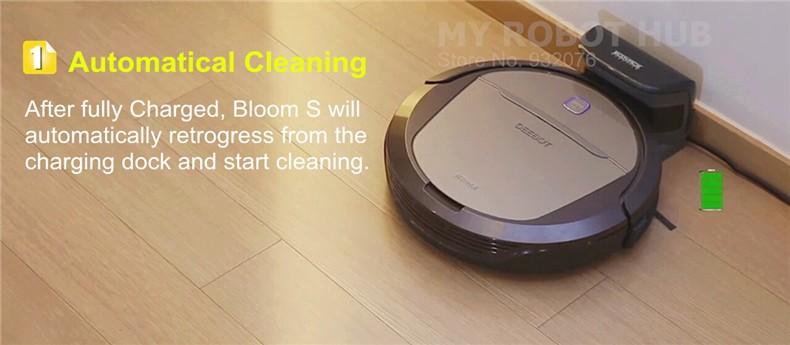 đánh giá robot hút bụi