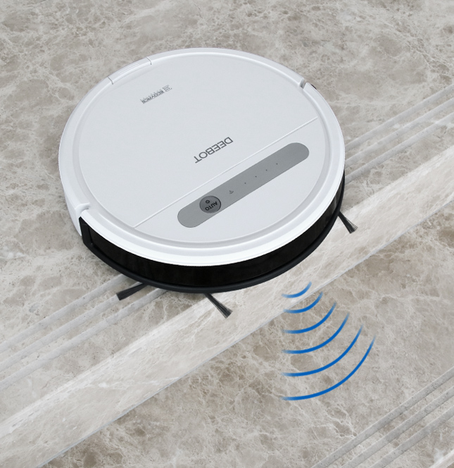 robot hút bụi lau nhà ecovacs dd35