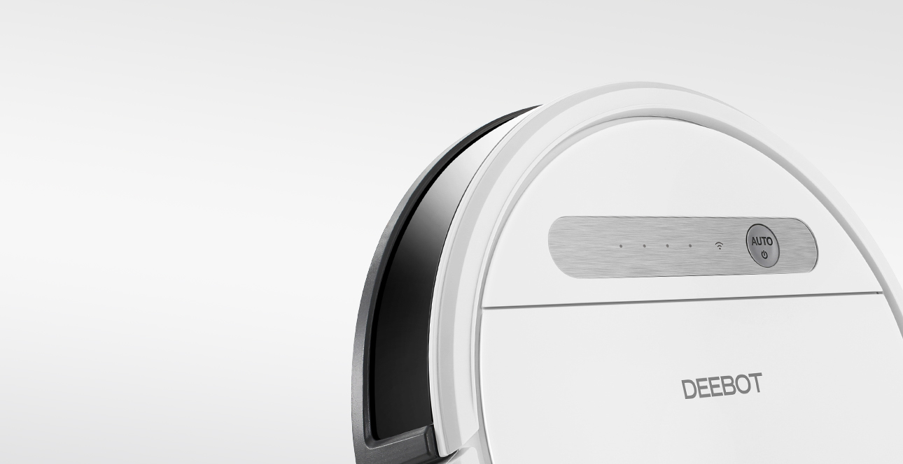 robot hút bụi lau nhà ecovacs dd35