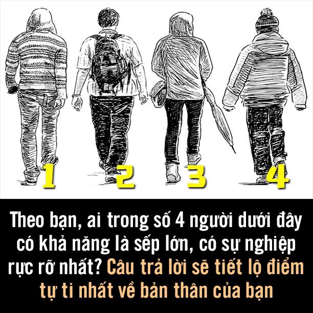 Trắc nghiệm: Bạn tự ti nhất về điểm gì ở bản thân?