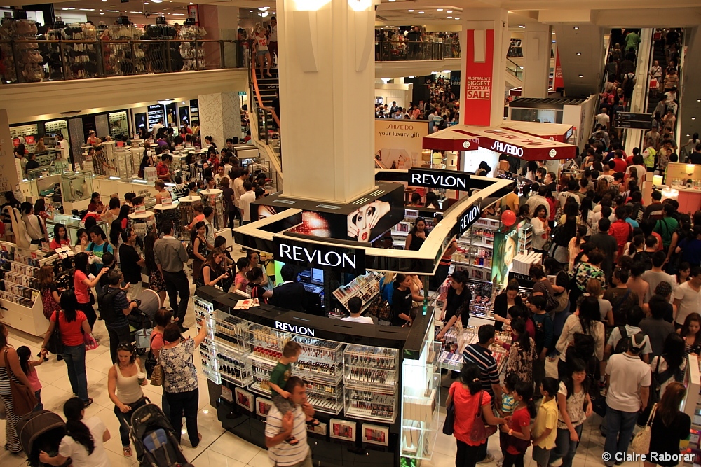 Kham Pha Boxing Day Ngay Lễ Sale Khủng Khiến Cả Nước Uc Phải đổ Ra đường Mua Sắm Alo Uc Bao Alo Uc Tin Tức Nước Uc Bao Uc