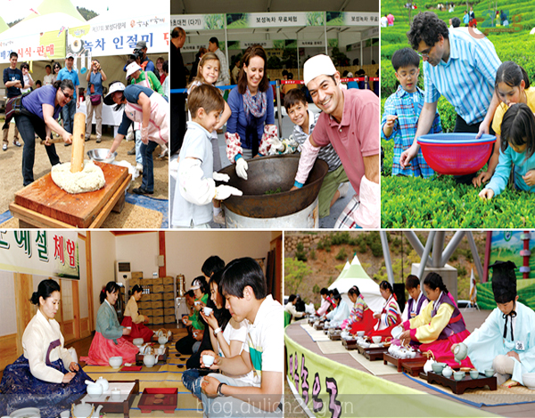 Lễ hội trà quốc tế