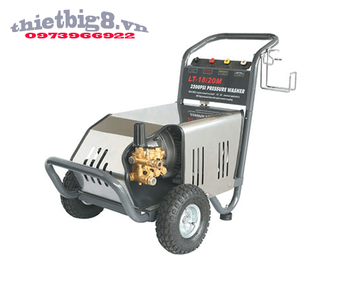 Máy rửa xe Lutian