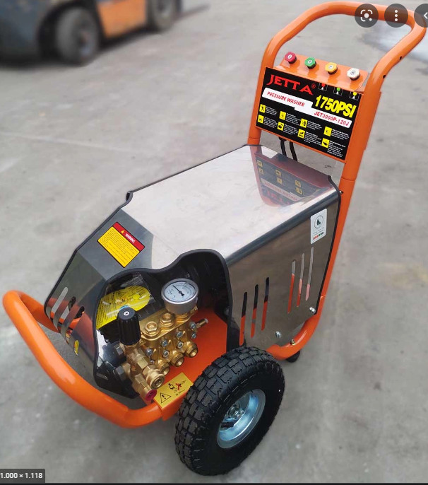 Máy rửa xe cao áp Jetta