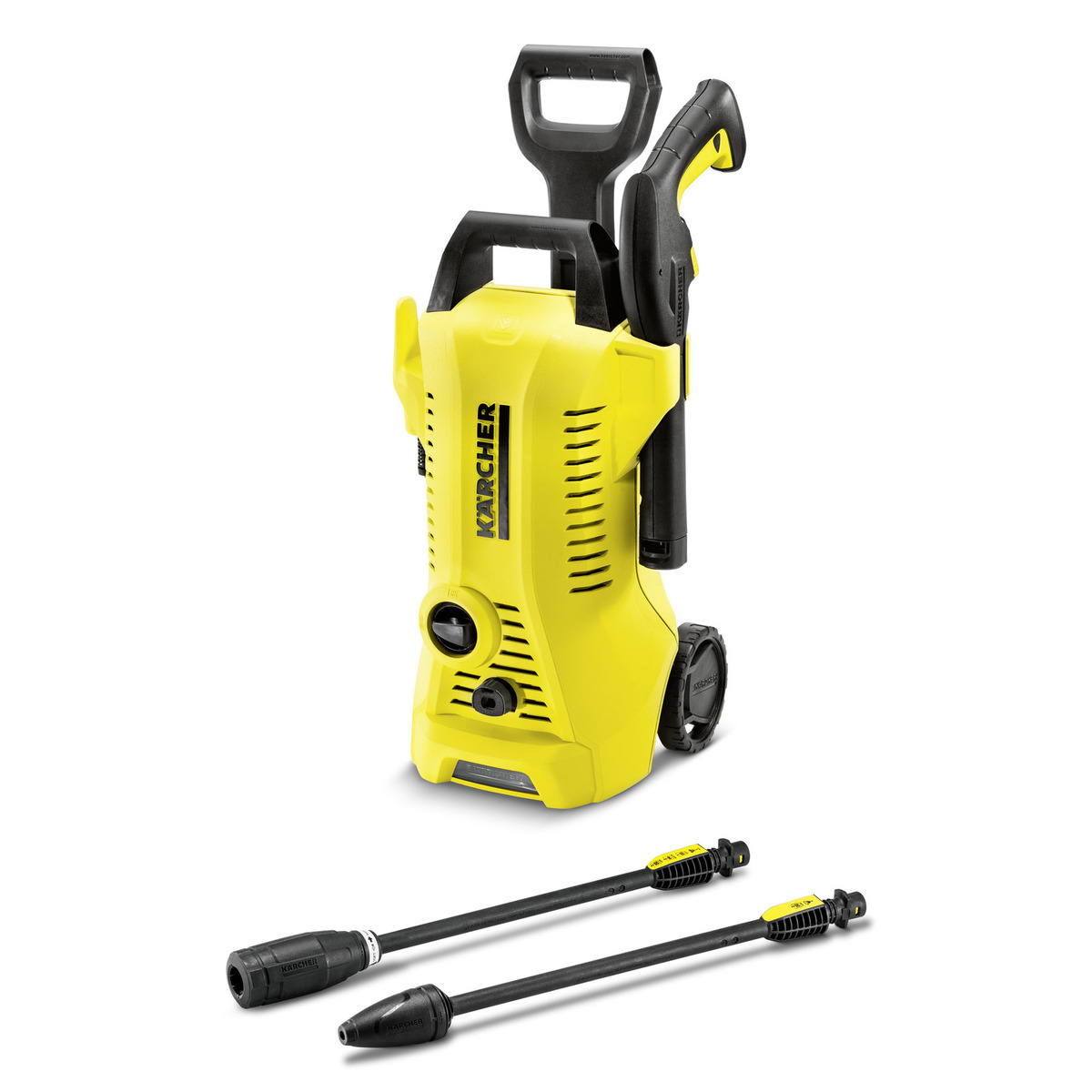 Máy rửa xe karcher
